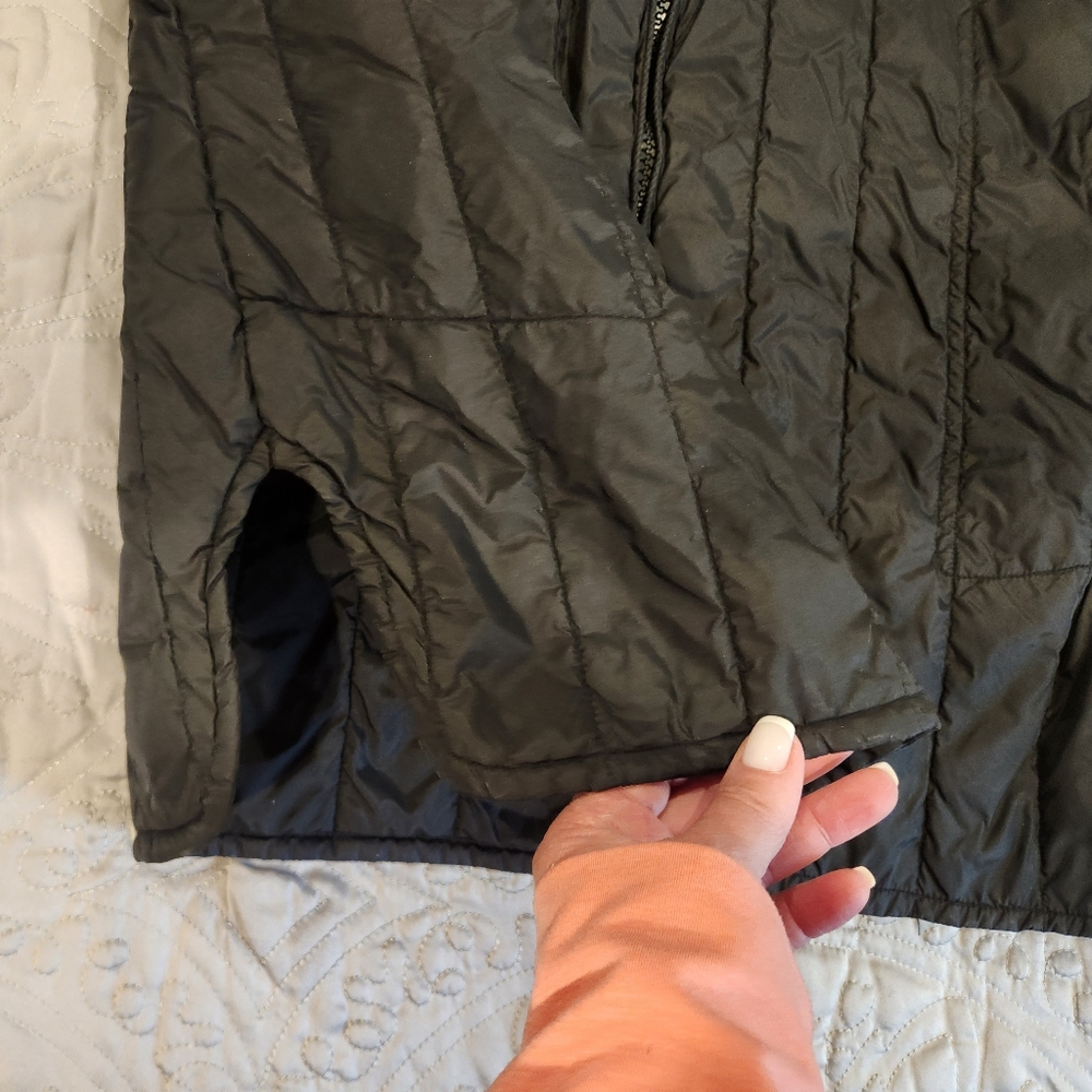Zip-up Puffer Jacket - Picture 9 of 9